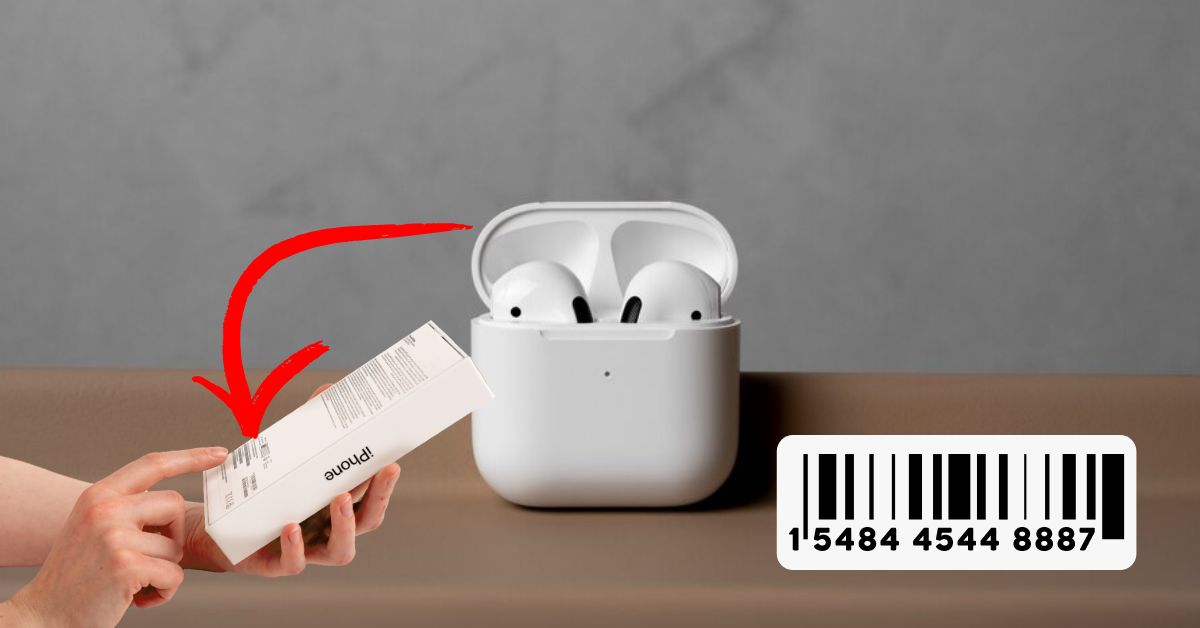 How to Check Apple Airpods Original With Serial Number?