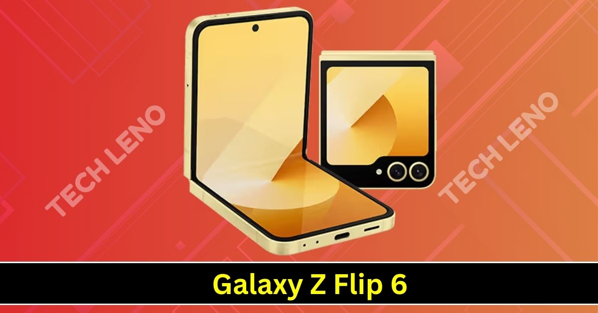 Galaxy Z Flip 6