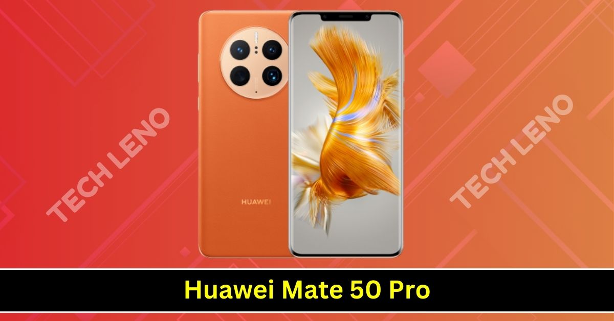 Huawei Mate 50 Pro