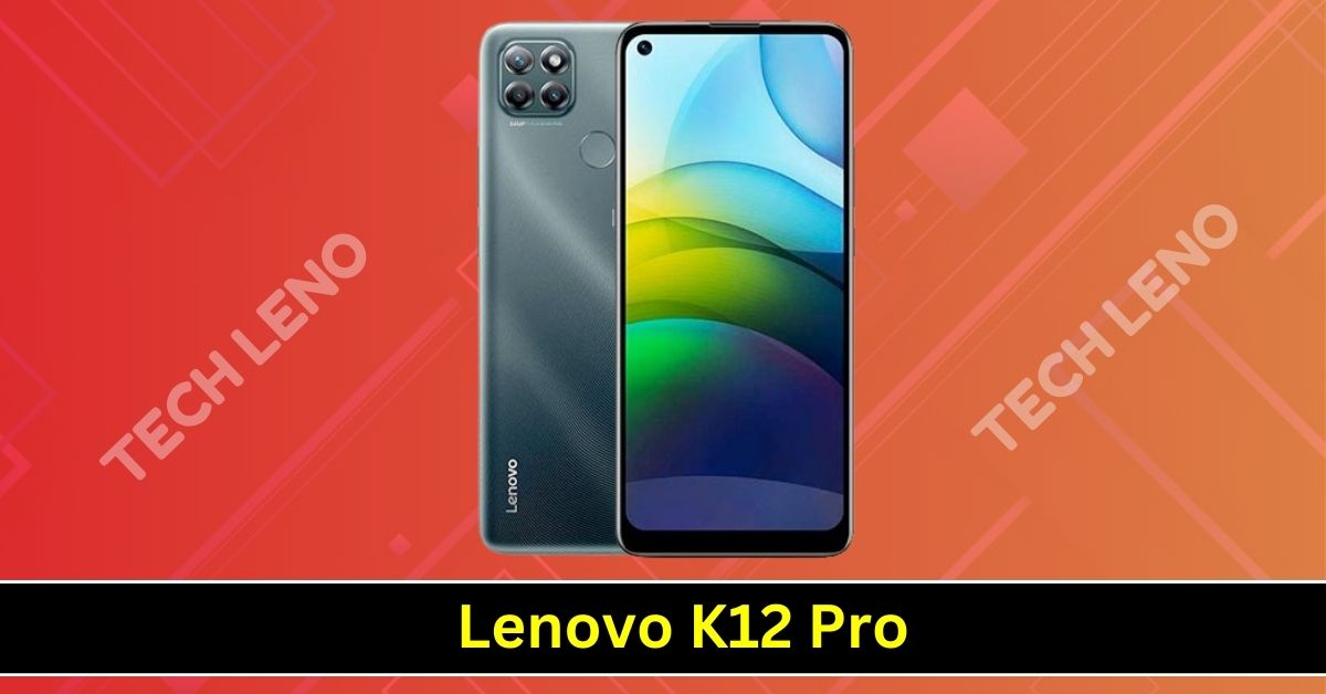 Lenovo K12 Pro