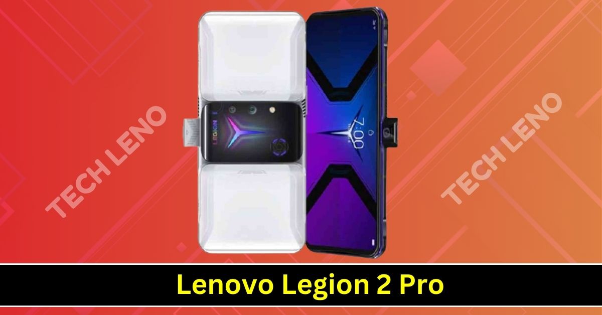 Lenovo Legion 2 Pro