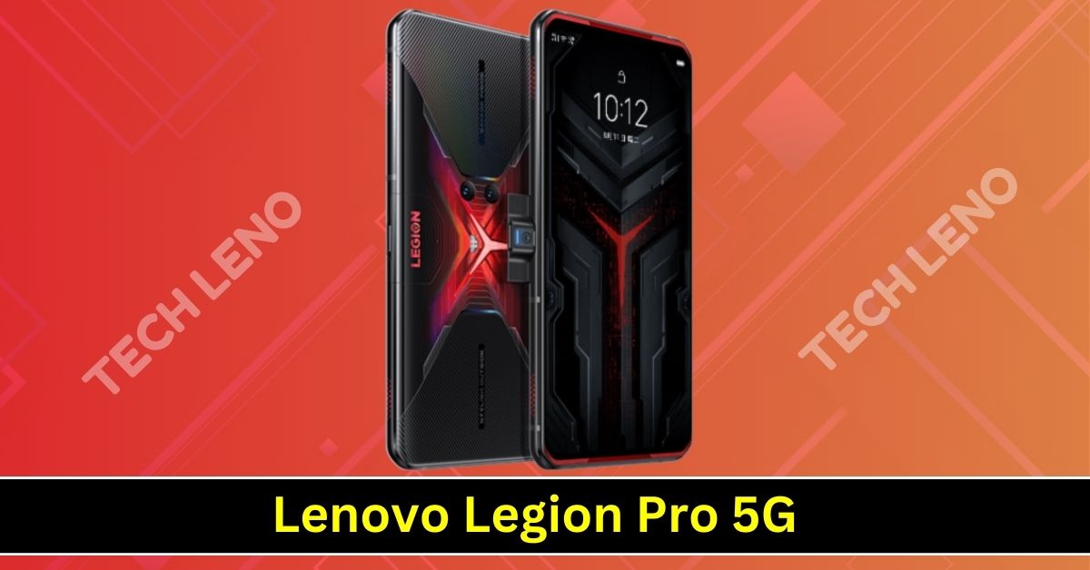 Lenovo Legion Pro 5G