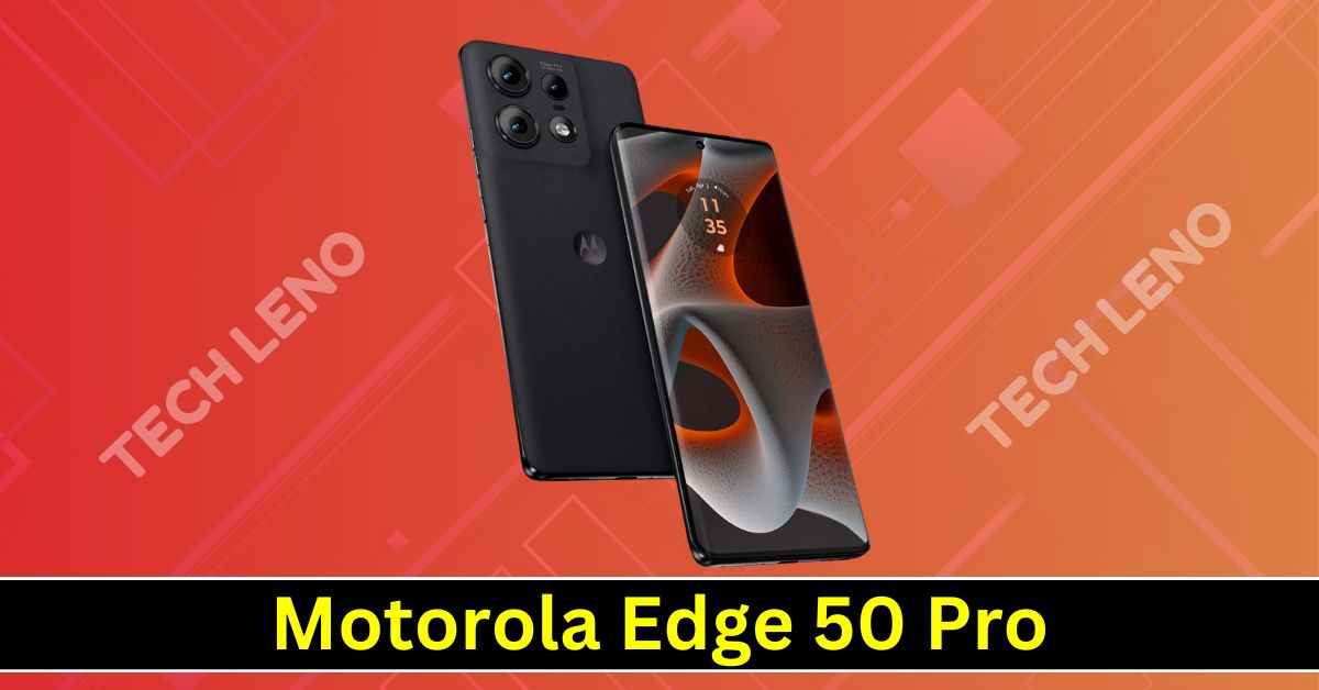 Motorola Edge 50 Pro