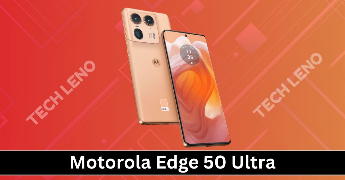 Motorola Edge 50 Ultra