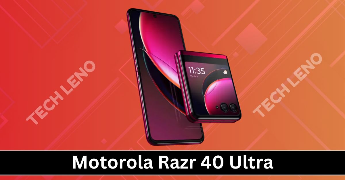 Motorola Razr 40 Ultra