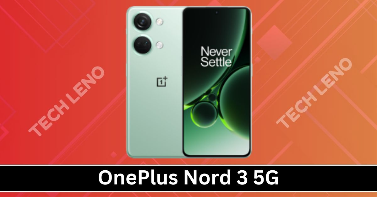 OnePlus Nord 3 5G