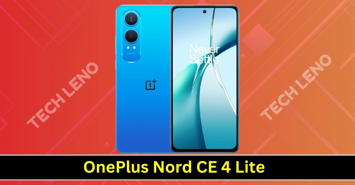 OnePlus Nord CE 4 Lite