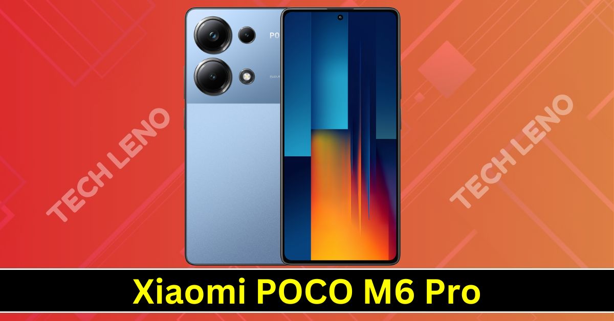 Xiaomi POCO M6 Pro