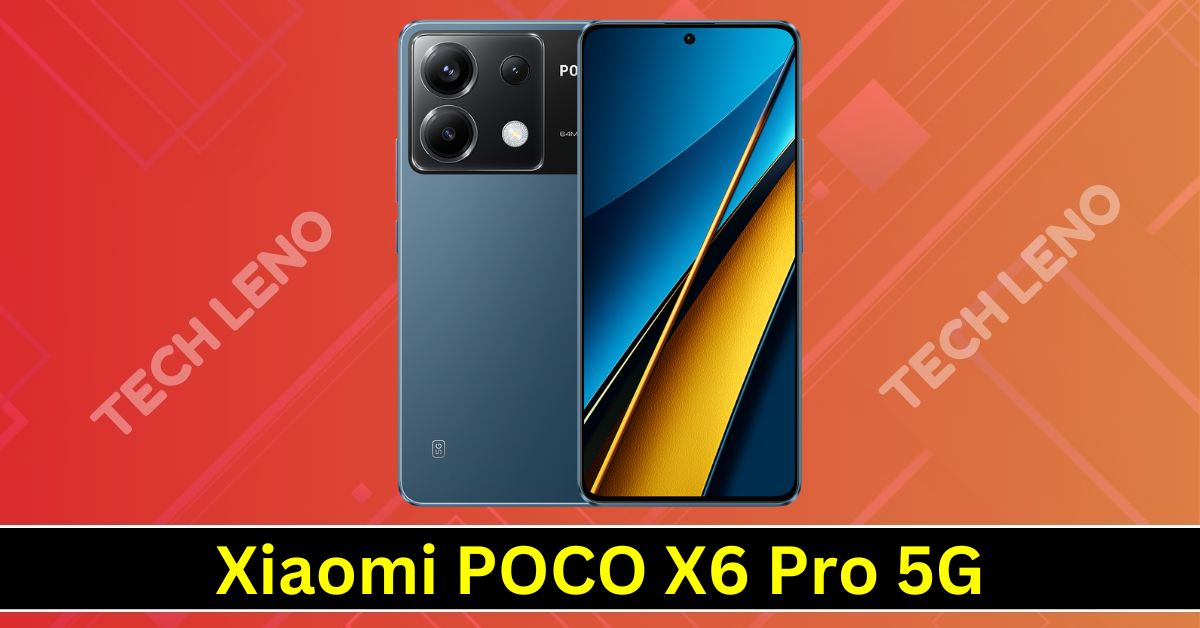 Xiaomi POCO X6 Pro 5G