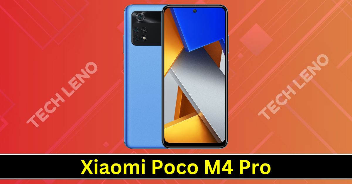 Xiaomi Poco M4 Pro