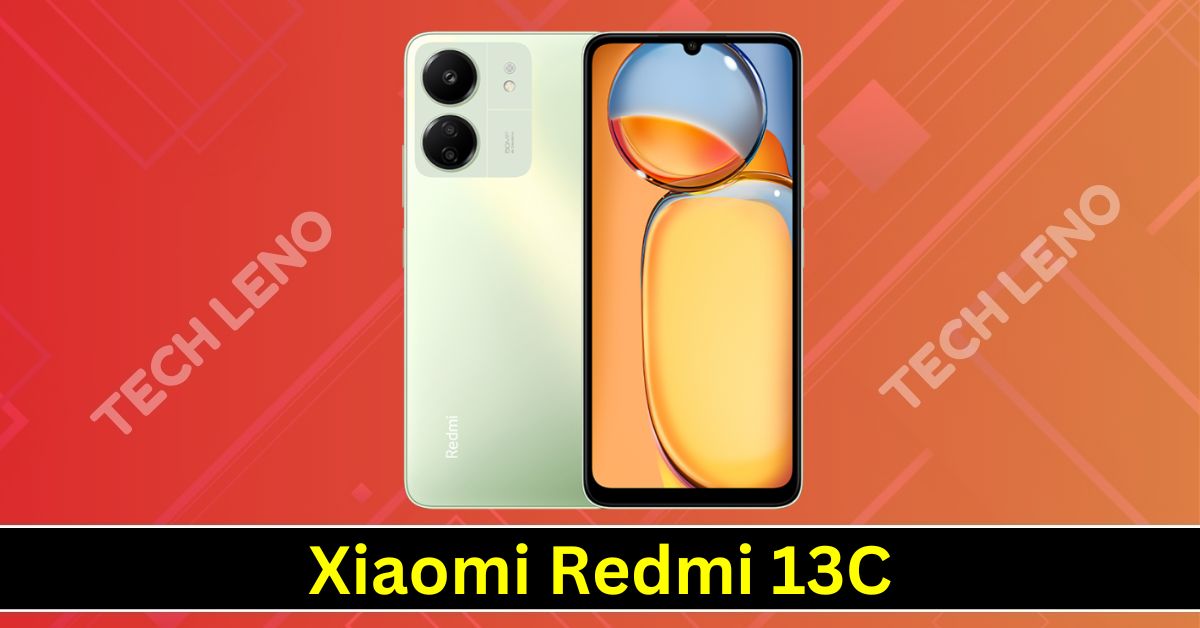 Xiaomi Redmi 13C