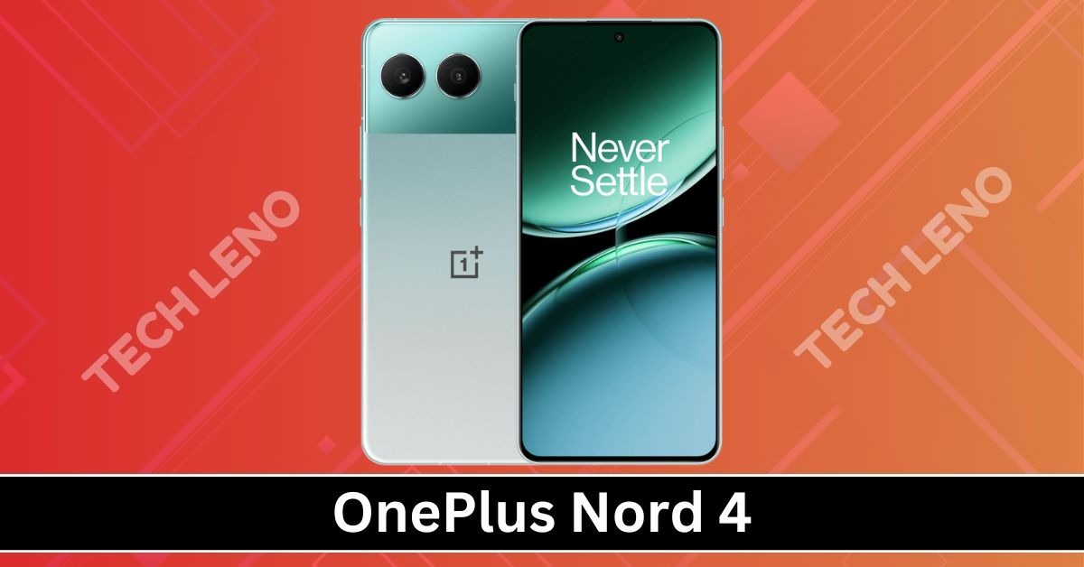 OnePlus Nord 4