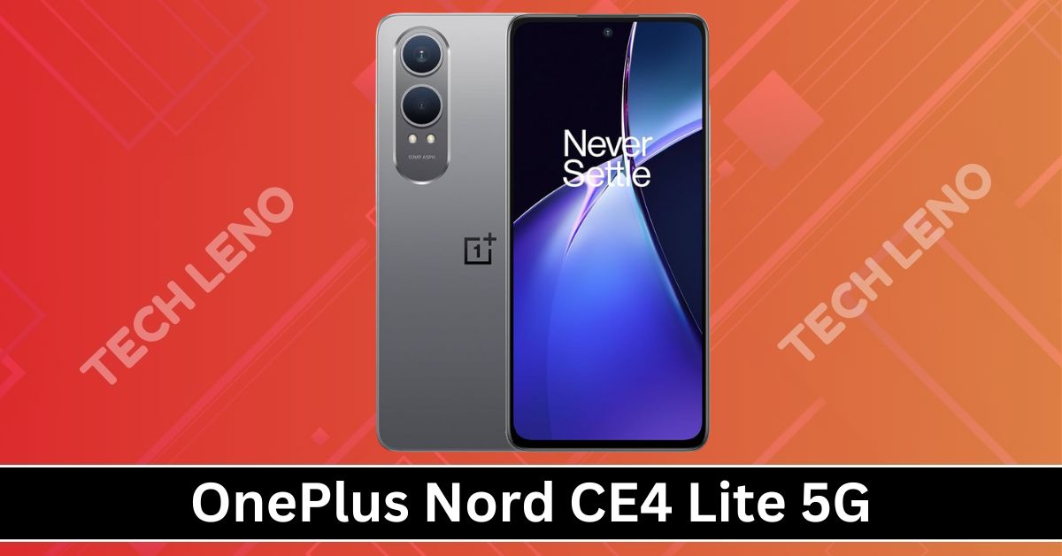 OnePlus Nord CE4 Lite 5G